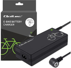 Qoltec Charger Qoltec Electric Bicycle 36v/42v 2a Power Cable