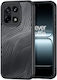 Dux Ducis Aimo Series Rückseite Umschlag Kunststoff / Silikon Schwarze Für OnePlus 15
