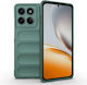 Amorus Back Cover Σιλικόνης Πράσινο (Motorola Edge 60 Pro)