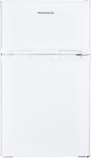 Philco Хладилник С Две Врати 170л В85xШ48xД52см Бял PRDE-101WE