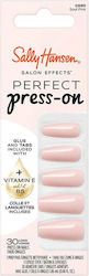 Sally Hansen Falsche Nagelspitzen in Rosa Farbe 30 Stück Sally Hansen Falsche Nagelspitzen in Rosa Farbe 30 Stück