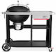 Weber Performer Premium Holzkohlegrill Kessel Mit einem Deckel und Thermometer 57x57cm