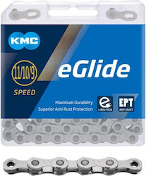 KMC Chain Αλυσίδα Ποδηλάτου 9 / 10 / 11SP 118L KMC Chain Αλυσίδα Ποδηλάτου 9 / 10 / 11SP 118L