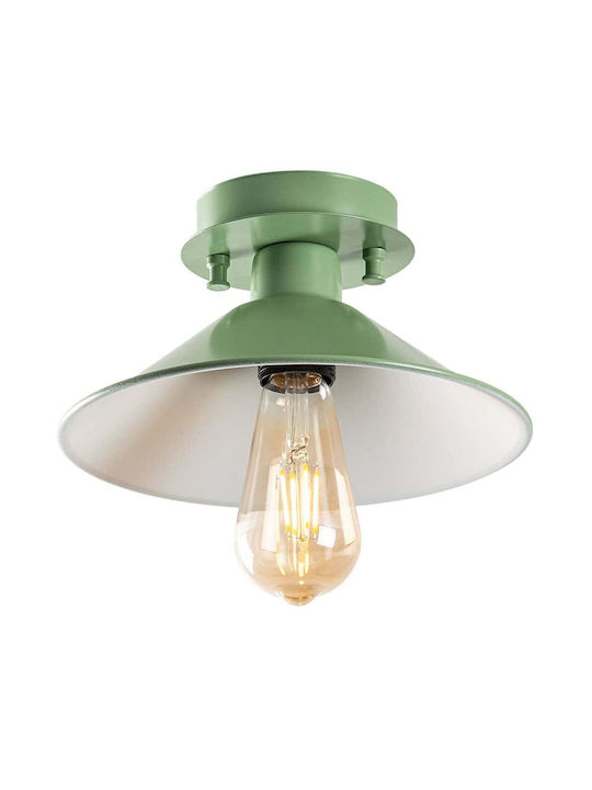 Opviq Koniksivama Ceiling Light 24cm Green with...
