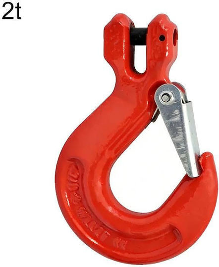 Hebe- und Zuggeräte für Transport / Hebung von Lasten in Rote Farbe
