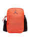 Festival Men's Shoulder / Crossbody Bag Orange