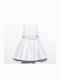 Mädchenkleid Weiß