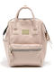 La Millou La Millou Diaper Bag and Changing Mat Pink