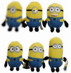 Play By Play Λούτρινο Minions