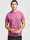 Basic T-shirt Mellow Mauve