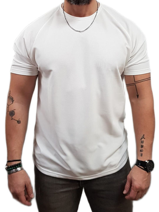 Makan T-shirt Bianco