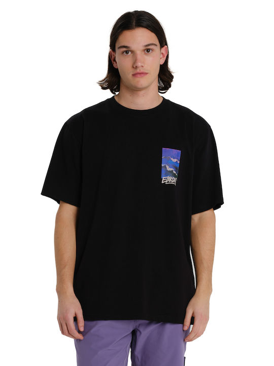 Emerson T-Shirt Schwarz