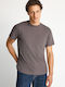 Basic T-shirt Moon Mist