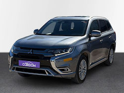 Mitsubishi Motors Outlander 2.4 PHEV Instyle Navi Plus Auto 4WD PHEV (Plug In) '20 Mitsubishi Motors Outlander 2.4 PHEV Instyle Navi Plus Auto 4WD PHEV (Plug In) '20