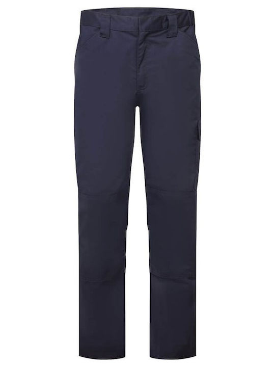 Portwest Work Trousers Navy Blue
