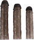 Pack 3 Pennis Sleeve Alex Black