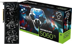 Gainward GeForce RTX 5060 Ti 16GB Python III V1 Gainward GeForce RTX 5060 Ti 16GB Python III V1