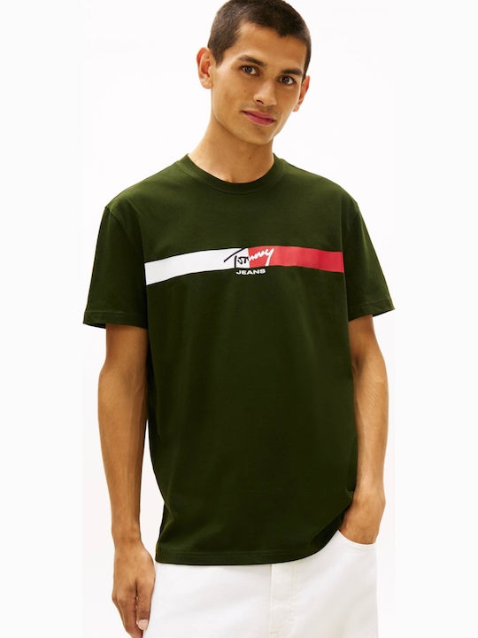 Tommy Hilfiger T-shirt Green