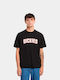 Aitkin T-shirt Black