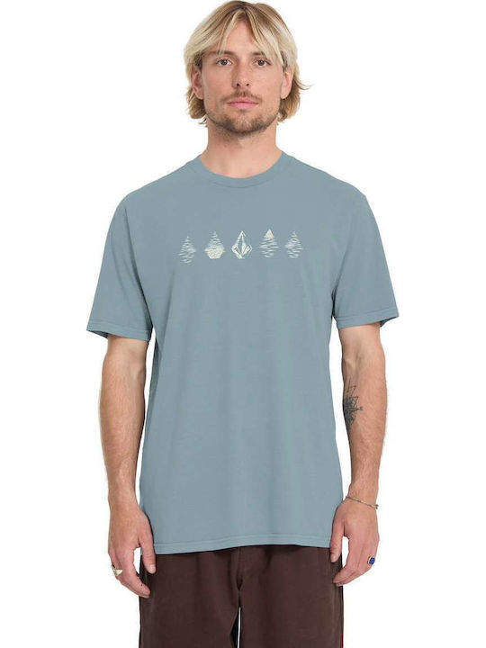 T-shirt Tradewinds Blue