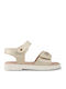 Kindersandalen Gold