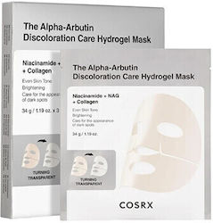 Cosrx Alpha-Arbutin Verfärbungspflege Gelee Mas...