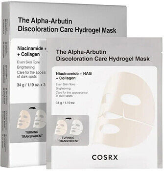 Cosrx Care Hydrogel Face Beauty Mask 34gr