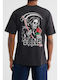 Mens T-shirt Black VN000VW1BLK