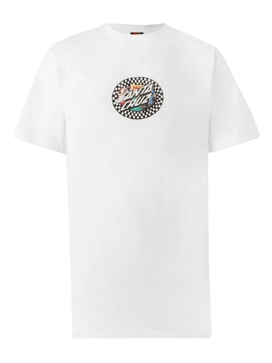 Dot T-Shirt White
