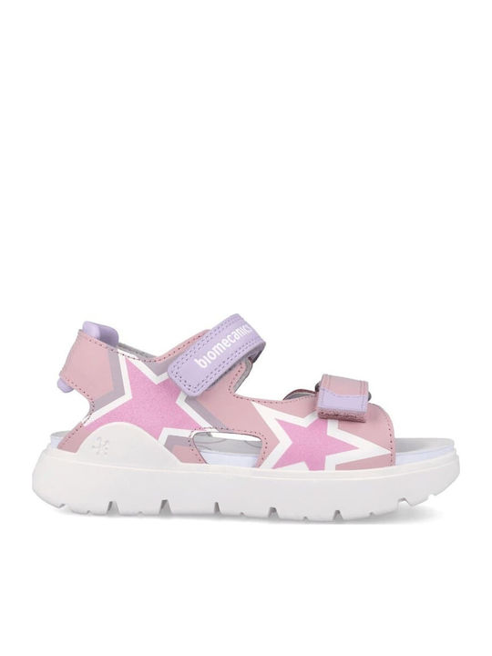 Kids' Anatomic Sandals Pink