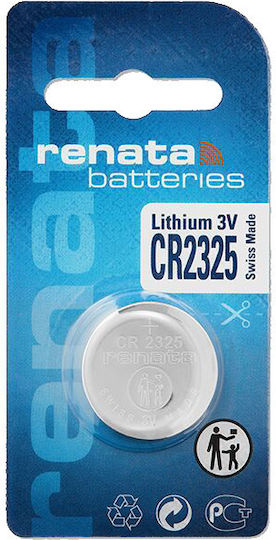 Renata Renata Lithium Uhrenbatterie CR2325