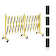 Vevor Garden Fencing Material Made of Yellow Metal