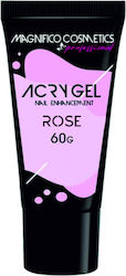Magnifico Cosmetics Acrygel Ροζ 60gr