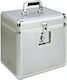 Walkasse Flight Case Ασημί