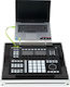 Walkasse Flight Case Ασημί