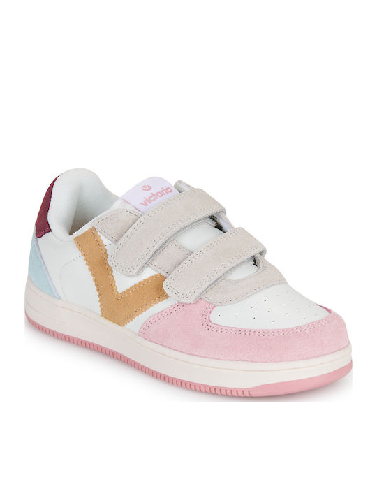 Victoria Kinder Sneaker Mehrfarbige