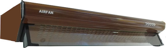 Airfan Stand Alone Abzugshaube 90cm Braune TC90BR