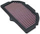 DNA Air Filter Compatible with Suzuki GSX-R 600 02-03 750 00-03 1000 01-04