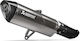 Akrapovic Комплект За Изпускателна Система Yamaha Xmax 300 Tricity 300 25-26