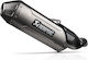 Akrapovic Auspuff-Kit Kawasaki KLE 500 2026