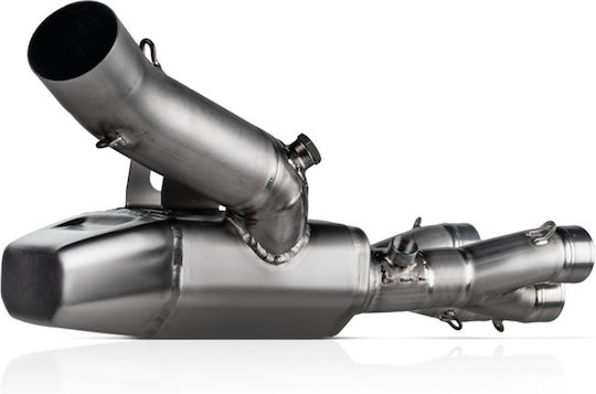 Akrapovic Auspuffstutzen Für Bmw M 1000 Rr S 1000 Rr 19-26