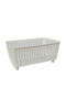 TnS Tabletop Plastic Stand 30x19cm White