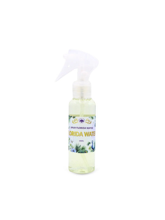 Florida Water Spray Green Tree Αρωματικό Σπρέι Σώματος & Χώρου 100ml