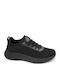 Women's Black Sneakers