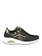 Sneakers Pentru Femei Negri