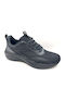 Herren Anatomische Sneakers Schwarz