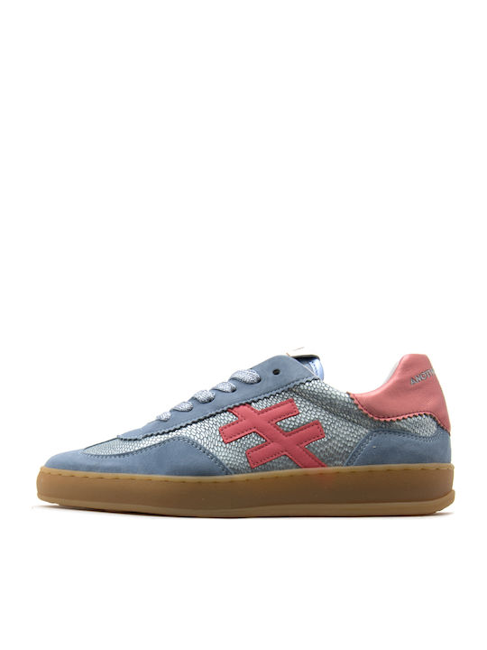 Another Trend Sneakers Ροζ- Σιελ