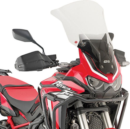 Windshield D1179st_crf1100l Afrika Twin 2020-21 Tinted Honda Givi