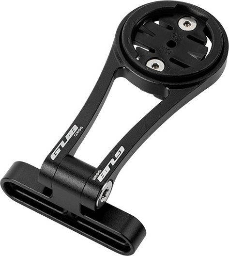 Bicycle Support Holder Aluminum Gub G696 Adjustable Extension Black
