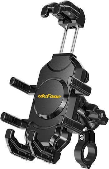 Suport Telefon Ulefone Armor Mount Pro Am02 Universal Mâner Bicicletă Negru